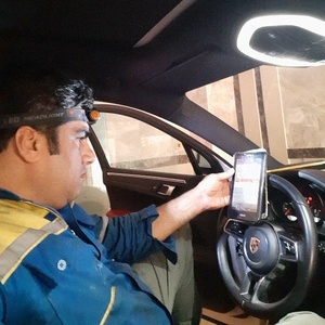 مسعود کارگران قاین