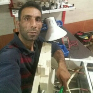 سلمان عباسی آذر