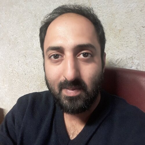 علی رضا آزادی