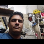 مسعود مقدم کنارگوشه