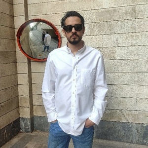 افشین عیسایی