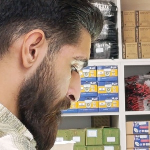 رضا آزادی مقدم ارانی