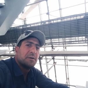 صفرعلی محمدشاهی