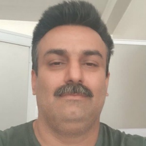 فریبرز میرزاخانی