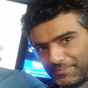 رضا دوست علی