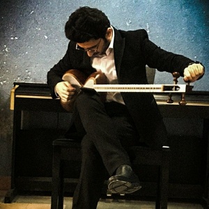 امیرحسین عبداللهی اندرابی