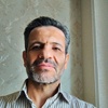 جمشید غفاری بالین شریف آبادی