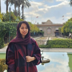 پریسا جعفریان