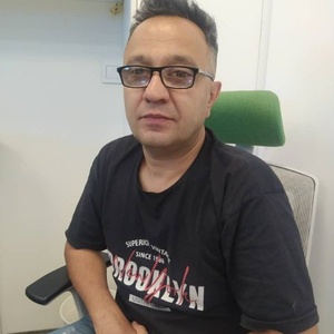 رضا پورقنبرمقدم فومنی