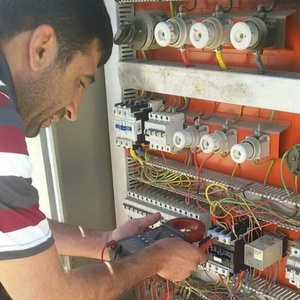 دانیال برزگری بیگی