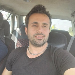 فریدون امینی سیاهمزگی