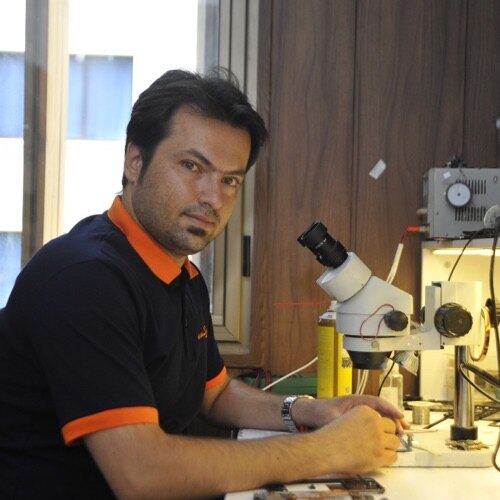 بابک درخشان مبارکه