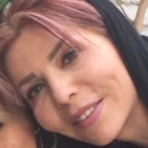 شهرزاد شریعتمداری