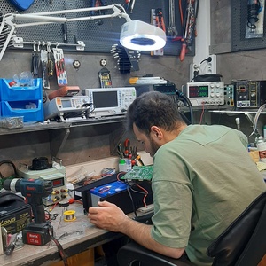 محمدعلی قنبری