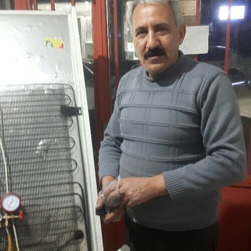 رضا ملکی