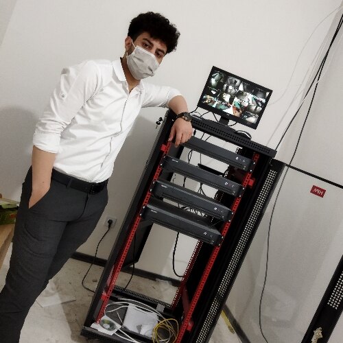 عرفان جهانشاهلو