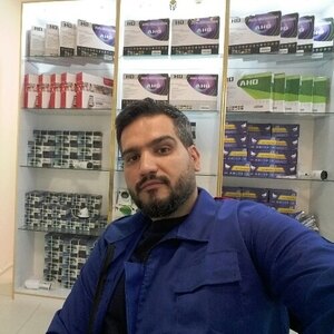 سعید امیری یگانه