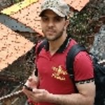 عکس کاربر علی اشرف یارالهی کنکبود