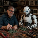 تعمیرات تخصصی لپ تاپ کامپیوتر