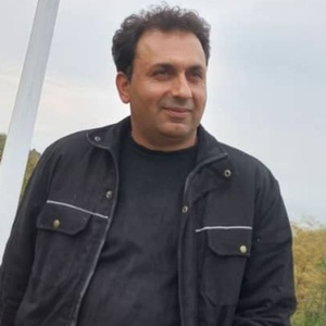 اصغر شریف حسین اصفهان 