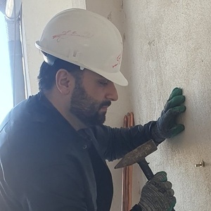 شکیب محمودی اجاق