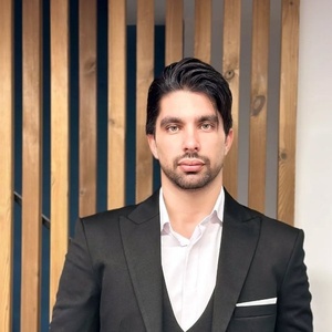 حمیدرضا معافی شکردشت