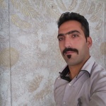 احسان حداد پشت مشهدی