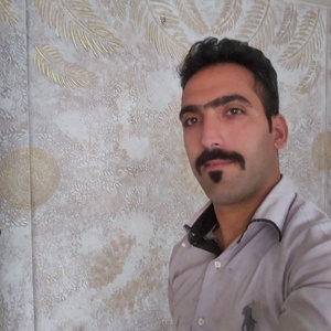 احسان حداد پشت مشهدی