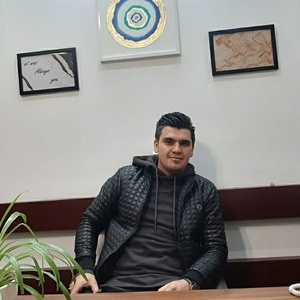 شاهین کاظمی خیاوی