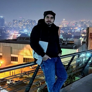 فرشاد حیدری گندمانی