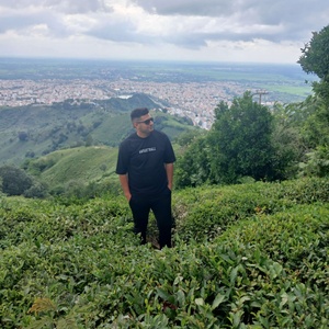 سجاد مرتضی قلی زاده