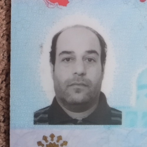 علیرضا مهری