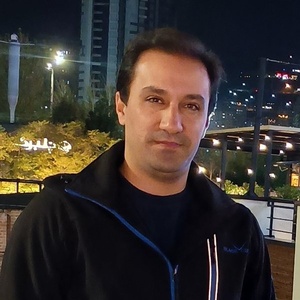 شهرام جعفری دوگر