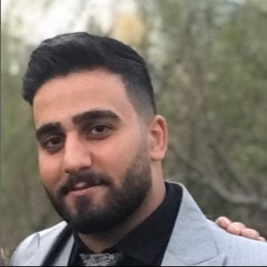 پدرام یوسف زاده اسکانلو