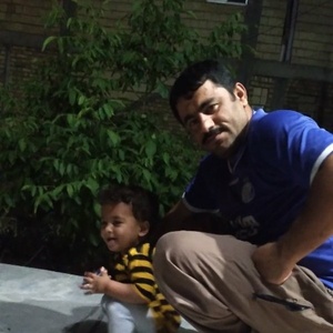 سعادت الله آقایی مقدم