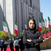 دنیا طاهری فرزام