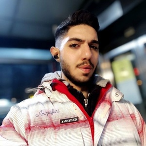 امیرحسین جعفری فرد