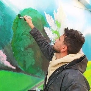 احمدعلی درویشی