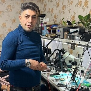 ایرج پیوندی