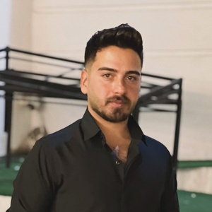 مهرداد نریمانی زمان ابادی