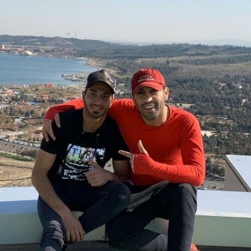 سینا امیدپور