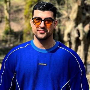 ساسان صفری بلوچی