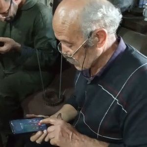 علیرضا آهنامه