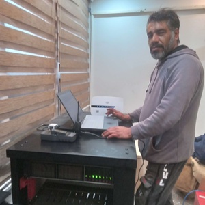 امین نورمحمدی