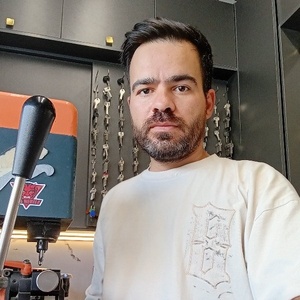 جعفر رحمانی بنماران