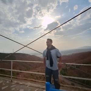 علیرضا آقاجانی ریکنده