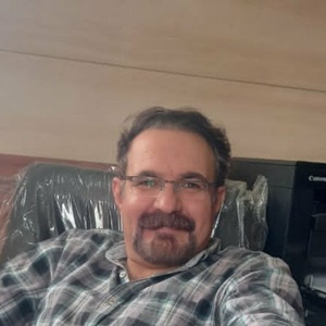 بهرام موسوی