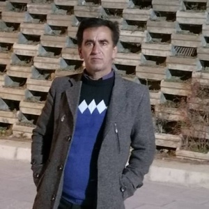 مهدی مرادی مخصوص