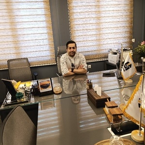 مصطفی یک کلام کاشانی