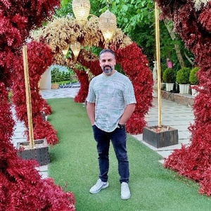 امین شکری واجارگاه